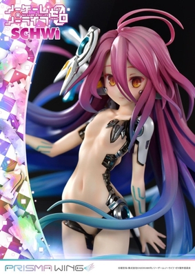 No Game No Life: Zero - Schwi Dola - Prisma Wing (PWNGNL-02P) - 1/7