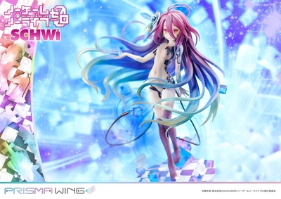 No Game No Life: Zero - Schwi Dola - Prisma Wing (PWNGNL-02P) - 1/7