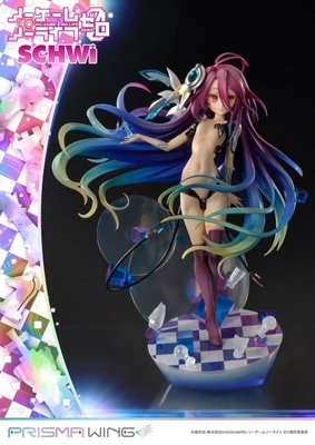 No Game No Life: Zero - Schwi Dola - Prisma Wing (PWNGNL-02P) - 1/7