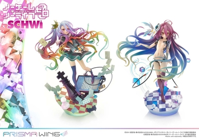 No Game No Life: Zero - Schwi Dola - Prisma Wing (PWNGNL-02P) - 1/7