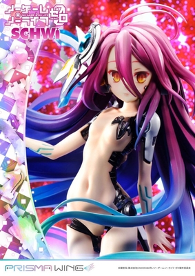 No Game No Life: Zero - Schwi Dola - Prisma Wing (PWNGNL-02P) - 1/7