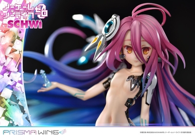 No Game No Life: Zero - Schwi Dola - Prisma Wing (PWNGNL-02P) - 1/7