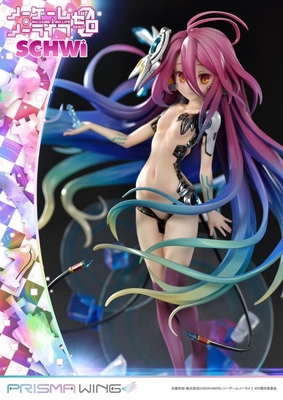 No Game No Life: Zero - Schwi Dola - Prisma Wing (PWNGNL-02P) - 1/7