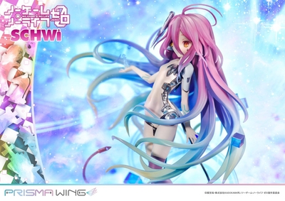 No Game No Life: Zero - Schwi Dola - Prisma Wing (PWNGNL-02P) - 1/7