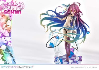 No Game No Life: Zero - Schwi Dola - Prisma Wing (PWNGNL-02P) - 1/7