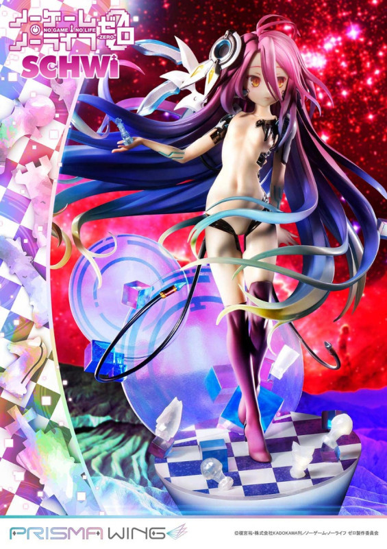 No Game No Life: Zero - Schwi Dola - Prisma Wing (PWNGNL-02P) - 1/7