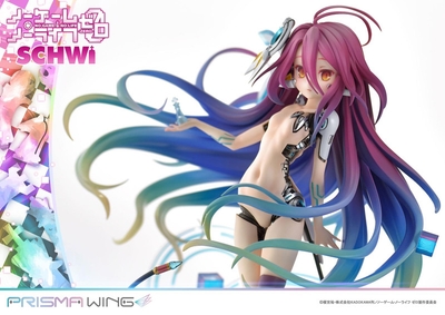 No Game No Life: Zero - Schwi Dola - Prisma Wing (PWNGNL-02P) - 1/7