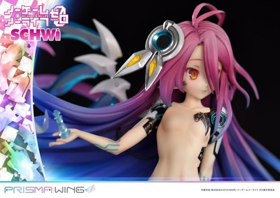 No Game No Life: Zero - Schwi Dola - Prisma Wing (PWNGNL-02P) - 1/7