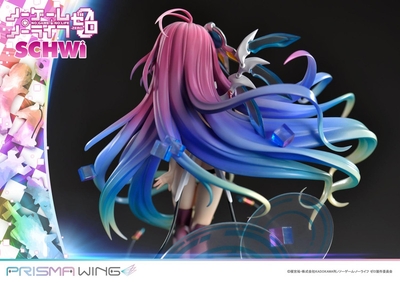 No Game No Life: Zero - Schwi Dola - Prisma Wing (PWNGNL-02P) - 1/7