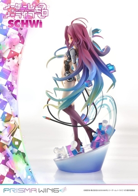 No Game No Life: Zero - Schwi Dola - Prisma Wing (PWNGNL-02P) - 1/7