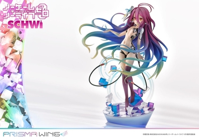 No Game No Life: Zero - Schwi Dola - Prisma Wing (PWNGNL-02P) - 1/7