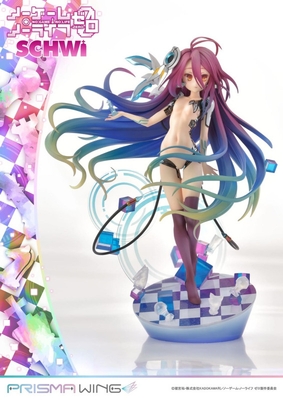 No Game No Life: Zero - Schwi Dola - Prisma Wing (PWNGNL-02P) - 1/7