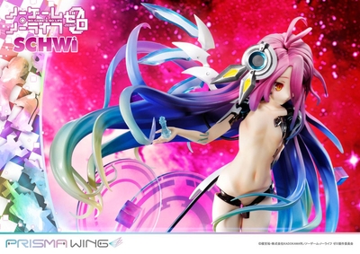 No Game No Life: Zero - Schwi Dola - Prisma Wing (PWNGNL-02P) - 1/7