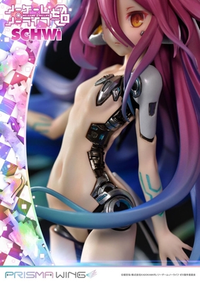 No Game No Life: Zero - Schwi Dola - Prisma Wing (PWNGNL-02P) - 1/7