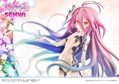 No Game No Life: Zero - Schwi Dola - Prisma Wing (PWNGNL-02P) - 1/7