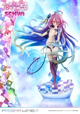 No Game No Life: Zero - Schwi Dola - Prisma Wing (PWNGNL-02P) - 1/7