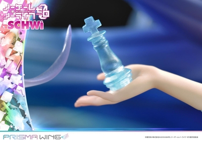 No Game No Life: Zero - Schwi Dola - Prisma Wing (PWNGNL-02P) - 1/7