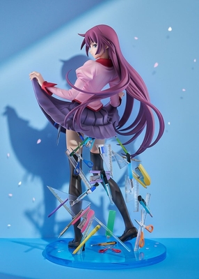 Monogatari Series - Senjougahara Hitagi - 1/7 - Remaster Project