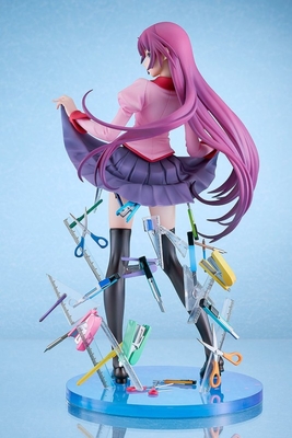 Monogatari Series - Senjougahara Hitagi - 1/7 - Remaster Project