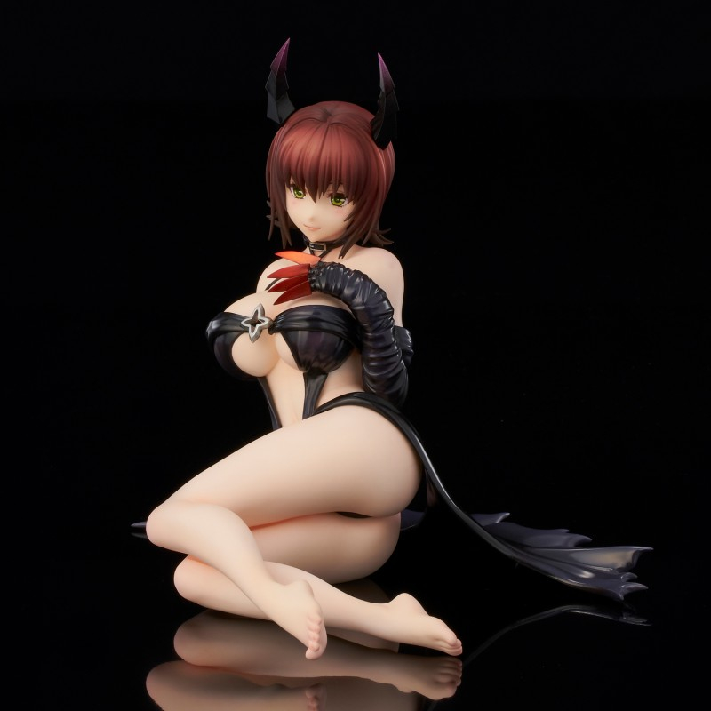 To LOVEru Darkness - Mikado Ryouko - Darkness ver. - 1/6