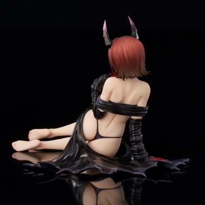 To LOVEru Darkness - Mikado Ryouko - Darkness ver. - 1/6
