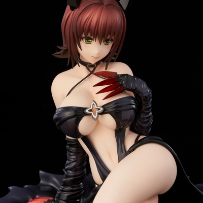 To LOVEru Darkness - Mikado Ryouko - Darkness ver. - 1/6