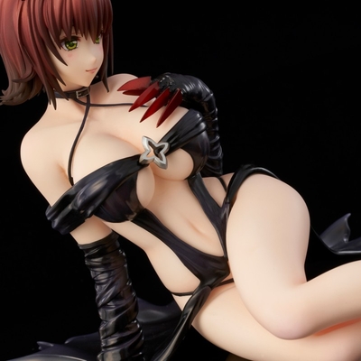 To LOVEru Darkness - Mikado Ryouko - Darkness ver. - 1/6