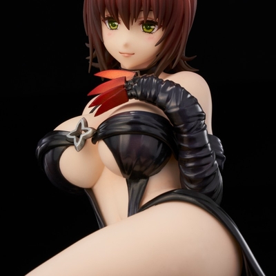 To LOVEru Darkness - Mikado Ryouko - Darkness ver. - 1/6