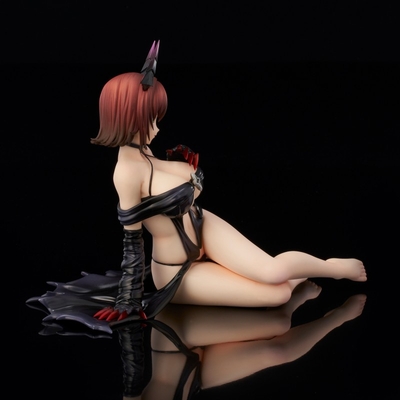 To LOVEru Darkness - Mikado Ryouko - Darkness ver. - 1/6