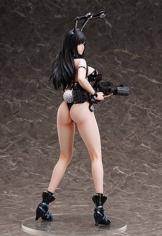 1/4 GANTZ: REIKA: Bare Leg Bunny Ver. Figure