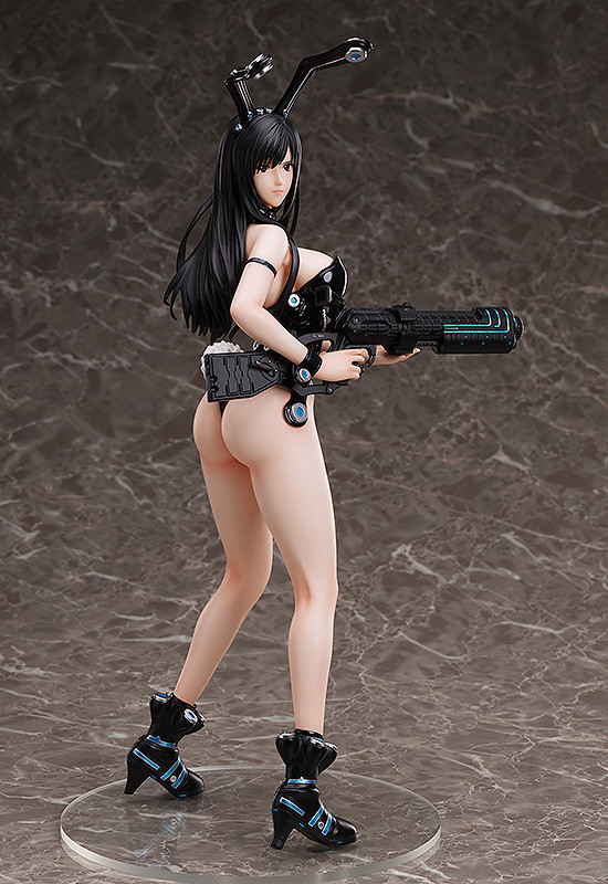1/4 GANTZ: REIKA: Bare Leg Bunny Ver. Figure