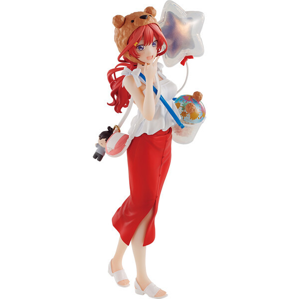 Gotoubun no Hanayome ∬ - Nakano Itsuki - Ichiban Kuji - Ichiban Kuji Gotoubun no Hanayome ∬ ~Saikou no Kyuujitsu~ (A Prize) - Theme Park (Bandai Spirits)