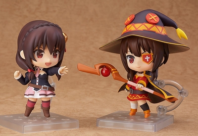 Nendoroid Yunyun (KONO SUBARASHII SEKAI NI SYUKUFUKU WO! 2)