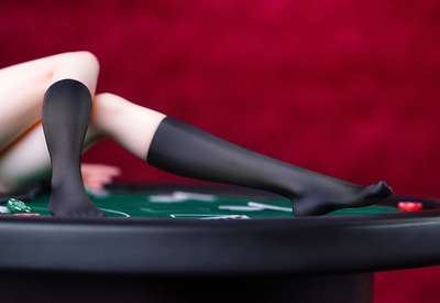 1/7 KAKEGURUI xx Mary Saotome