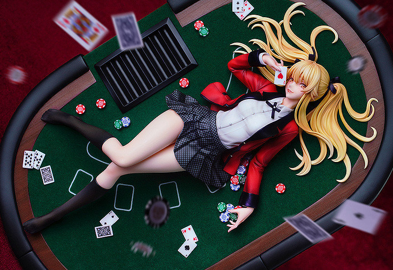 1/7 KAKEGURUI xx Mary Saotome