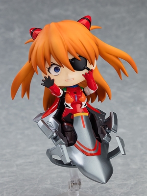 Evangelion Shin Gekijouban Souryuu Asuka Langley Nendoroid #1431 Plugsuit ver.