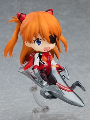 Evangelion Shin Gekijouban Souryuu Asuka Langley Nendoroid #1431 Plugsuit ver.
