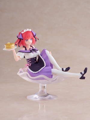 Eiga Gotoubun no Hanayome Nakano Nino Tenitol Tenitol Fig à la mode