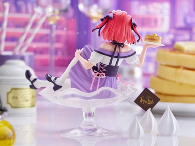 Eiga Gotoubun no Hanayome Nakano Nino Tenitol Tenitol Fig à la mode