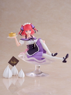 Eiga Gotoubun no Hanayome Nakano Nino Tenitol Tenitol Fig à la mode