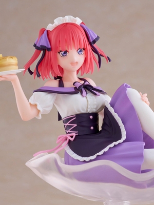 Eiga Gotoubun no Hanayome Nakano Nino Tenitol Tenitol Fig à la mode