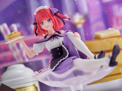 Eiga Gotoubun no Hanayome Nakano Nino Tenitol Tenitol Fig à la mode