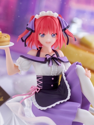 Eiga Gotoubun no Hanayome Nakano Nino Tenitol Tenitol Fig à la mode