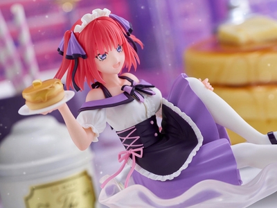 Eiga Gotoubun no Hanayome Nakano Nino Tenitol Tenitol Fig à la mode
