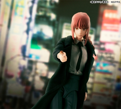 Chainsaw Man Makima S.H.Figuarts