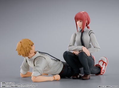 Chainsaw Man Makima S.H.Figuarts