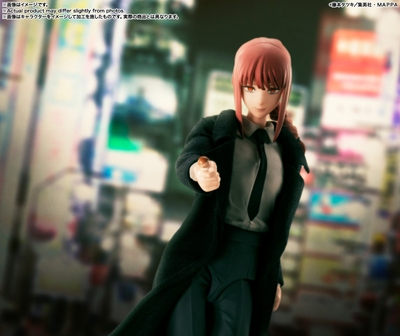 Chainsaw Man Makima S.H.Figuarts