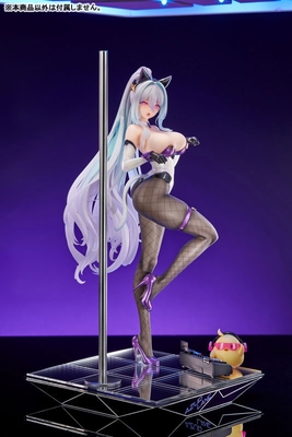 Azur Lane - Kearsarge - Manjuu - All-Night Charge Ver. - 1/7