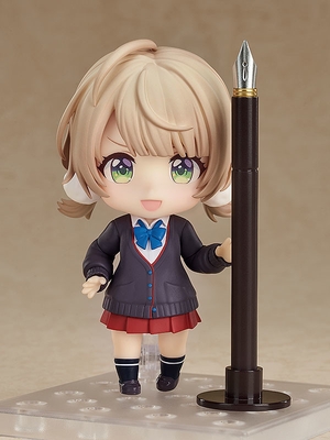 Shigure Ui Channel Shigure Ui Nendoroid