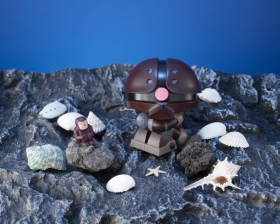 Kidou Senshi Gundam - MSM-04 Acguy - Look Up